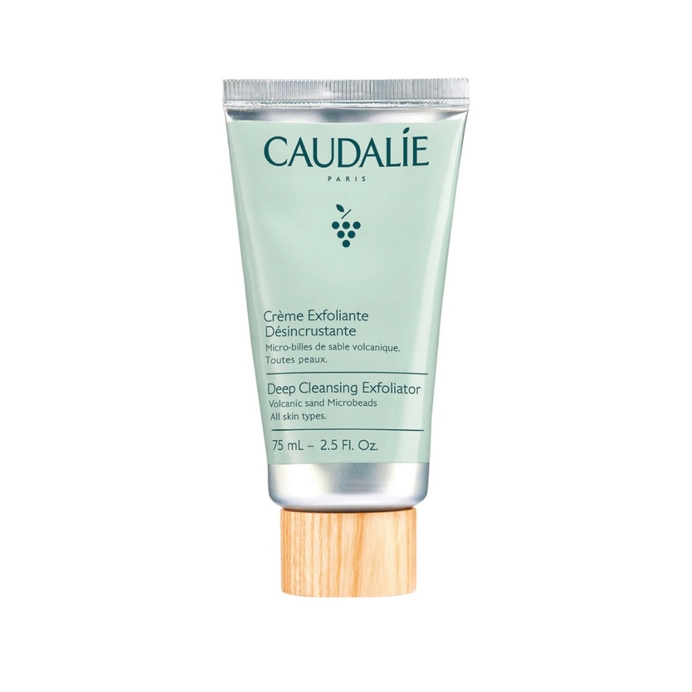 Caudalie Paris Deep Cleansing Exfoliator 2.5oz